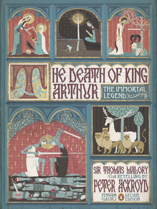 Title details for The Death of King Arthur by Peter Ackroyd - Available